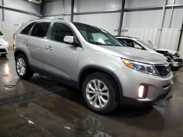  KIA SORENTO 2015 Цвет загара