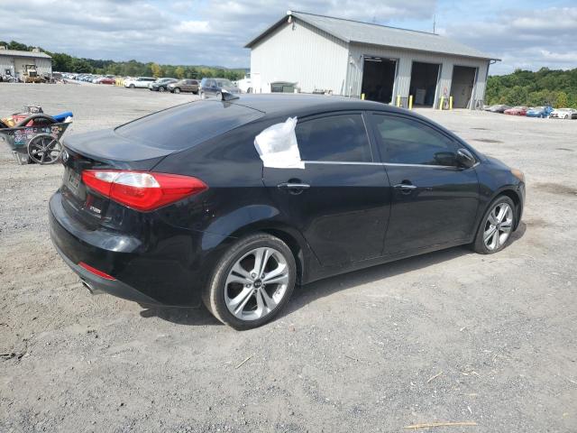  KIA FORTE 2014 Czarny