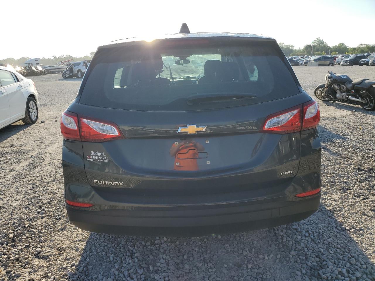 2020 Chevrolet Equinox VIN: 2GNAX5EV1L6150316 Lot: 70077104