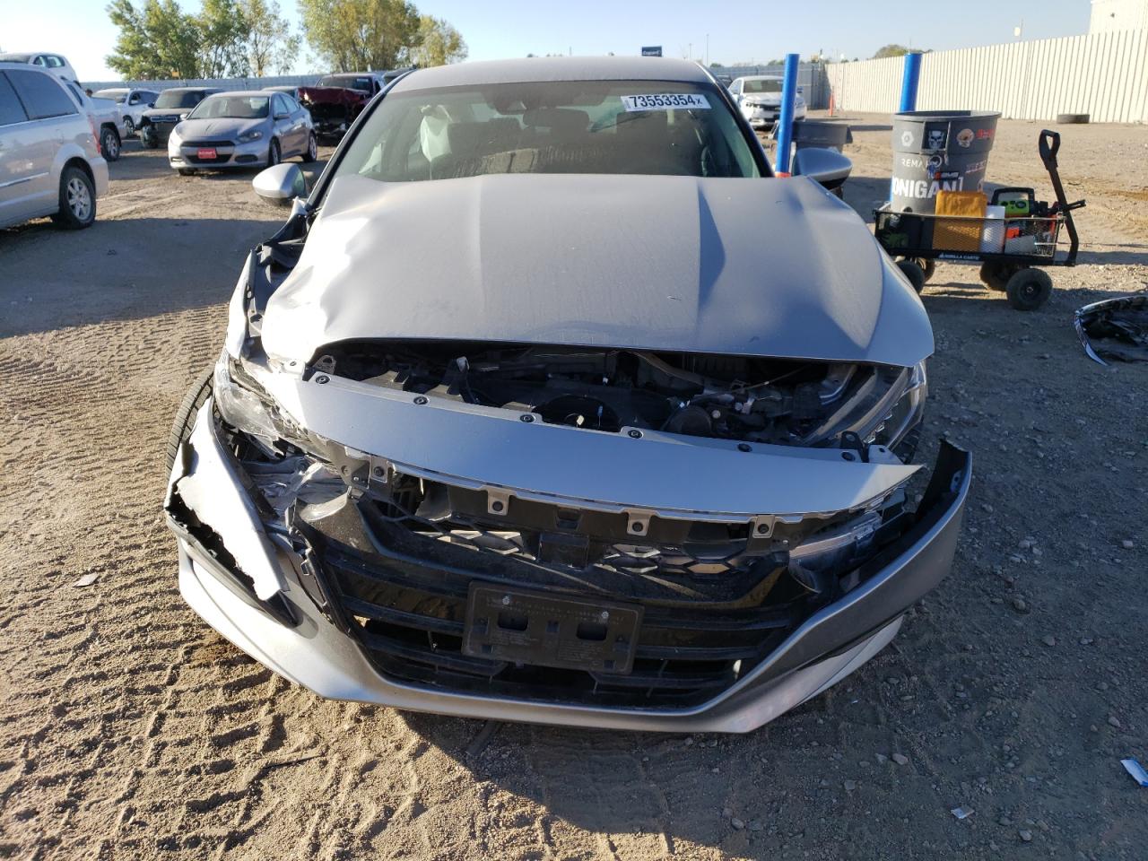 2020 Honda Accord - Image 5