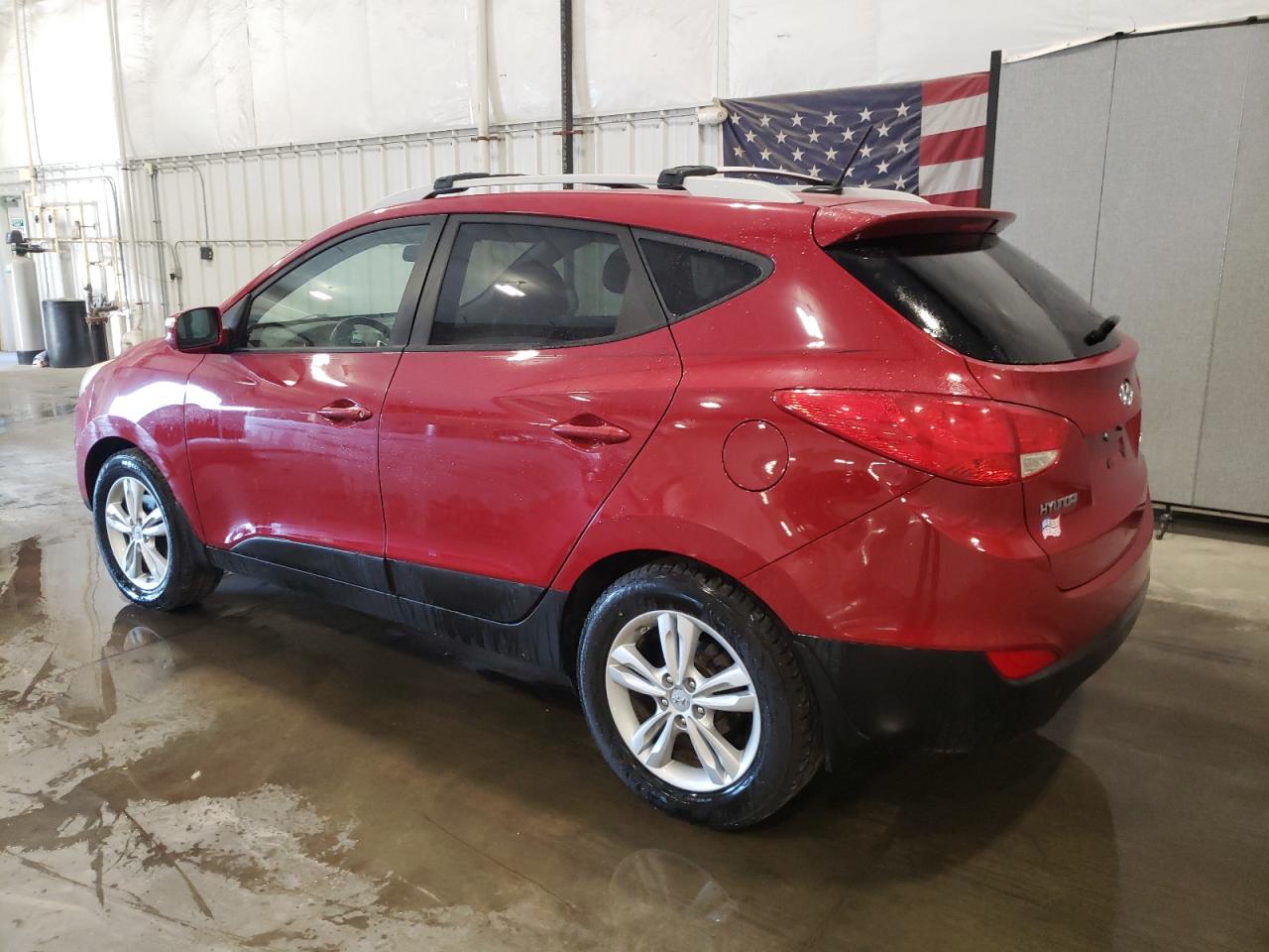2012 Hyundai Tucson - Image 2