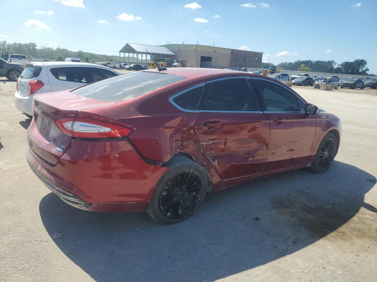 2016 Ford Fusion - Image 3