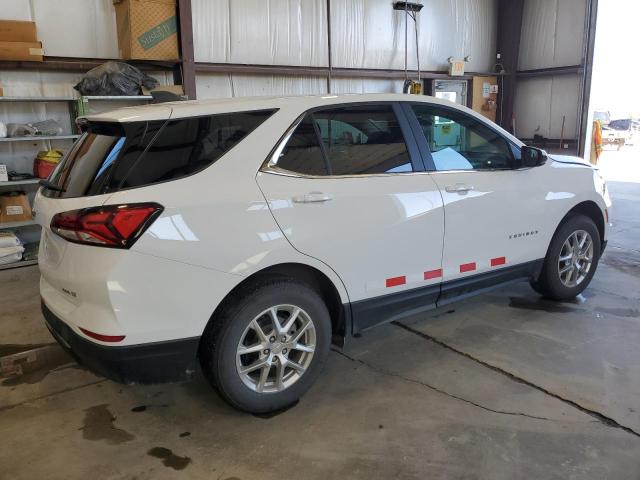  CHEVROLET EQUINOX 2022 Белы