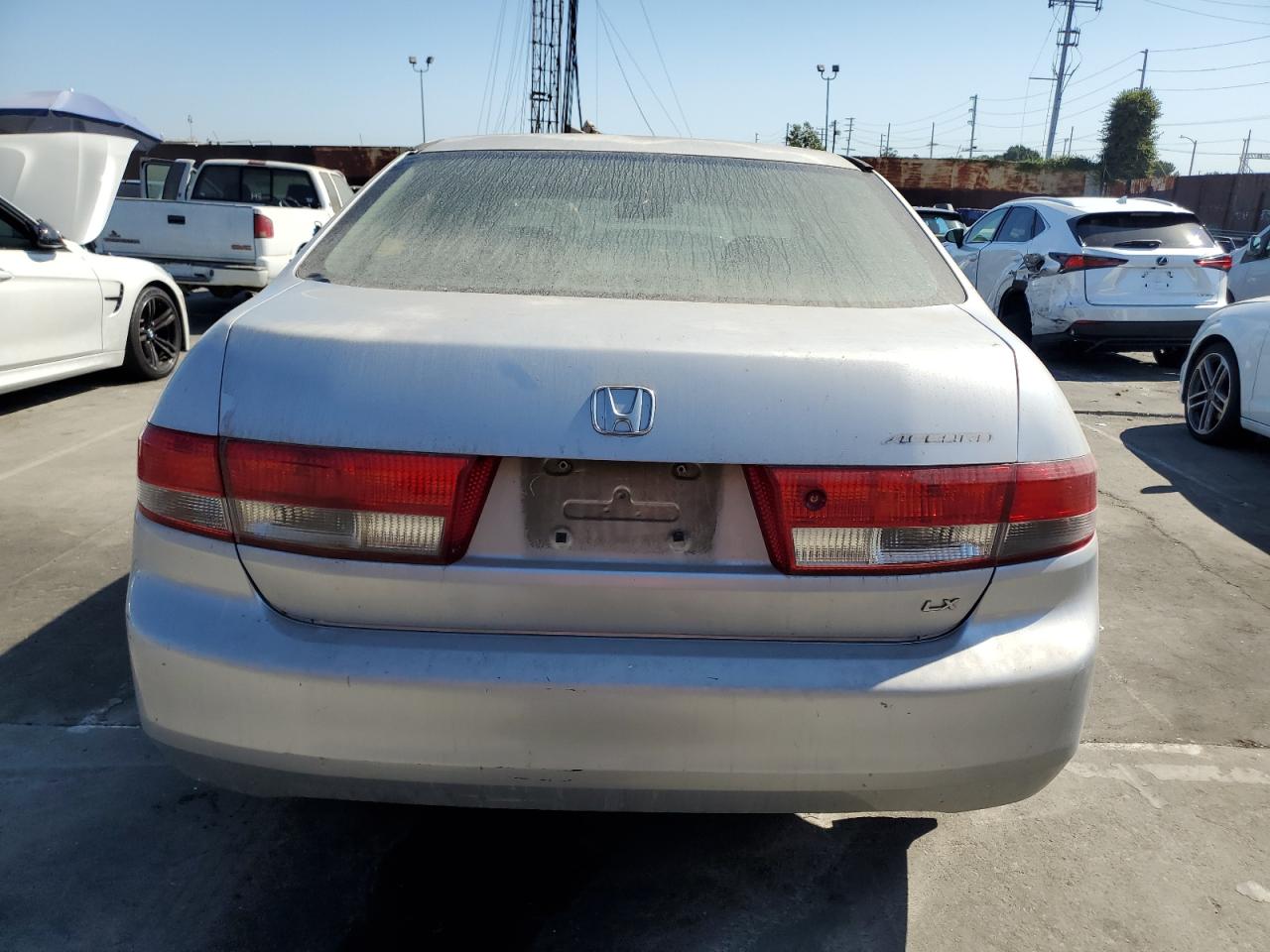 2004 Honda Accord Lx VIN: JHMCM56304C012328 Lot: 70724764