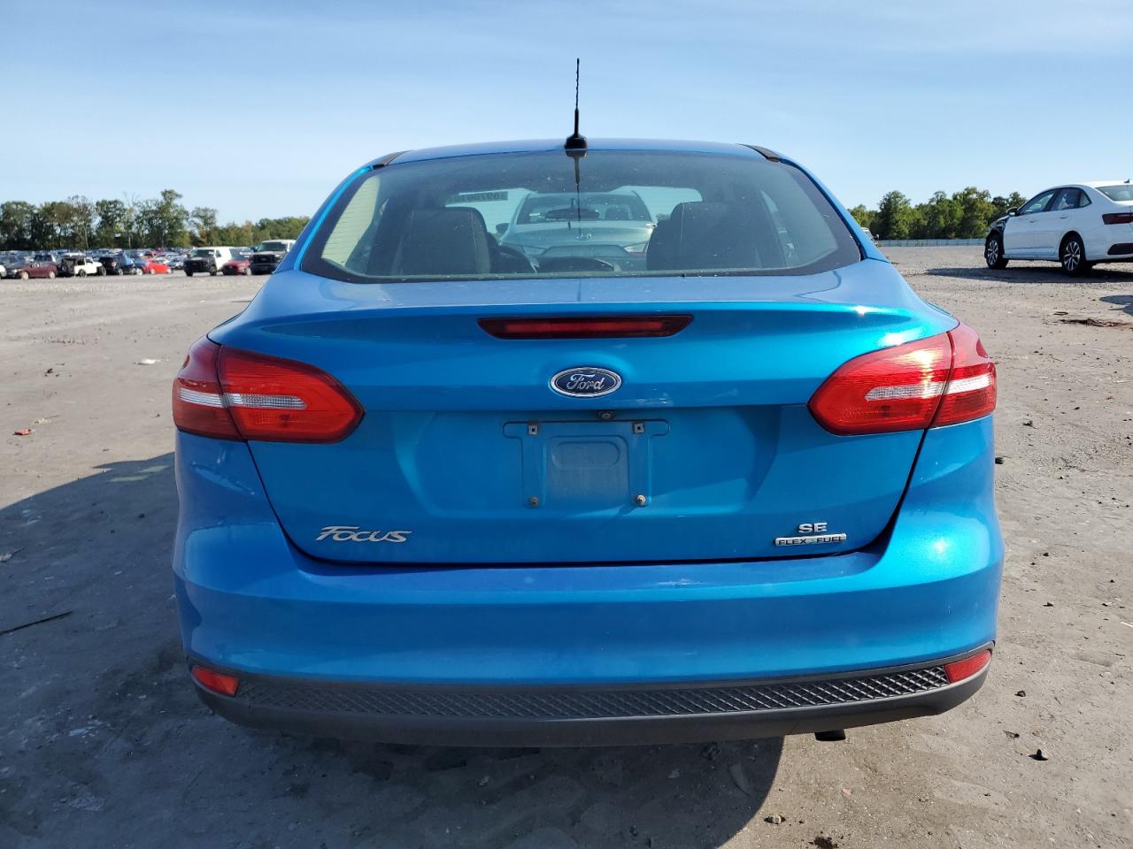 1FADP3F25FL354939 2015 Ford Focus Se