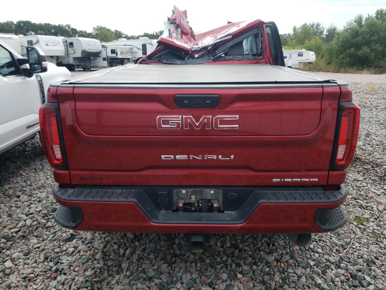 1GT49WEY0NF342125 2022 GMC Sierra K3500 Denali