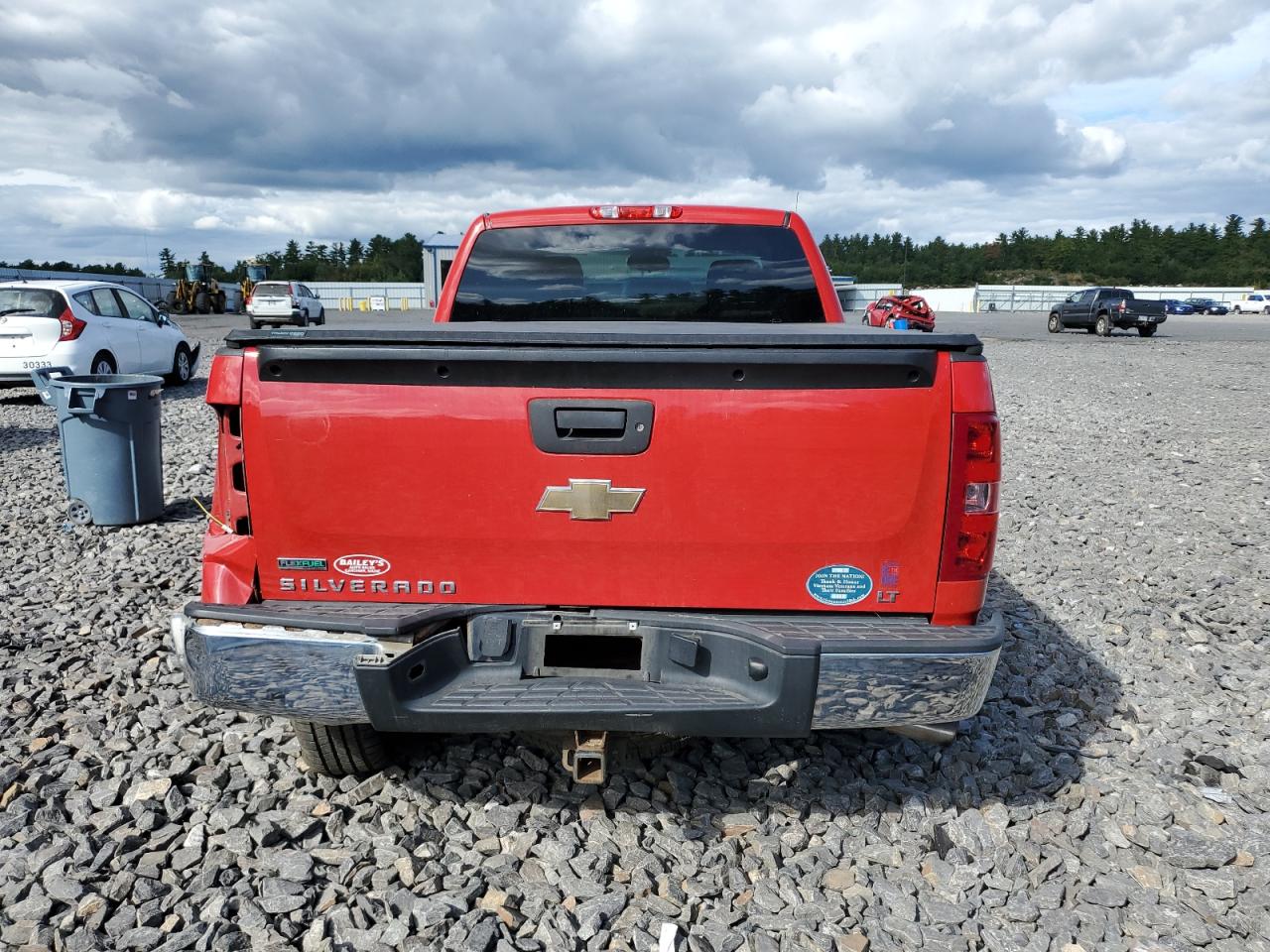 2011 Chevrolet Silverado K1500 Lt VIN: 1GCRKSE3XBZ430360 Lot: 72956904