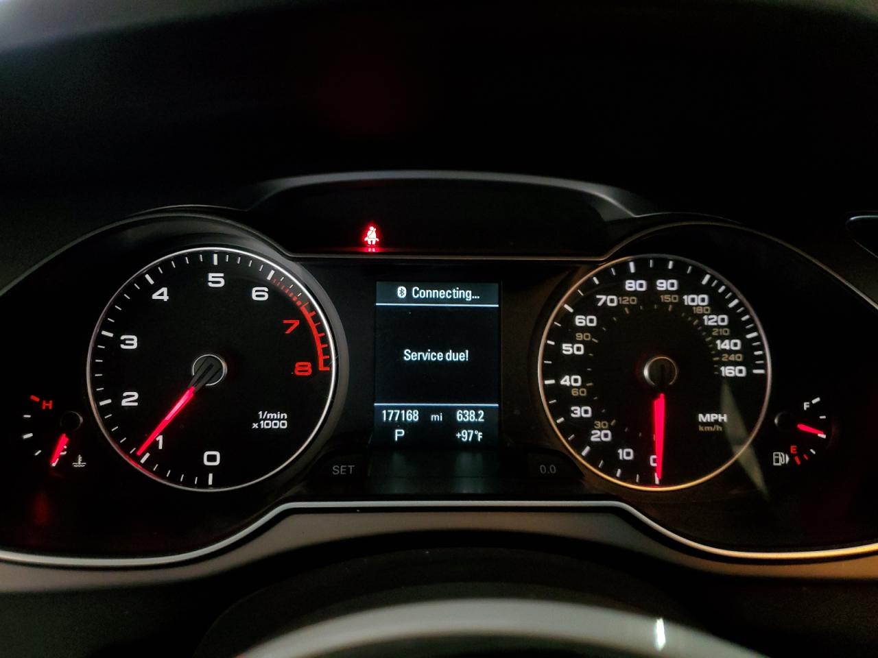 2015 Audi A4 - Image 9