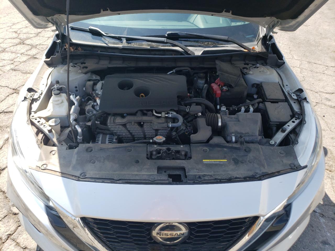 1N4BL4BV3KC203651 2019 Nissan Altima S