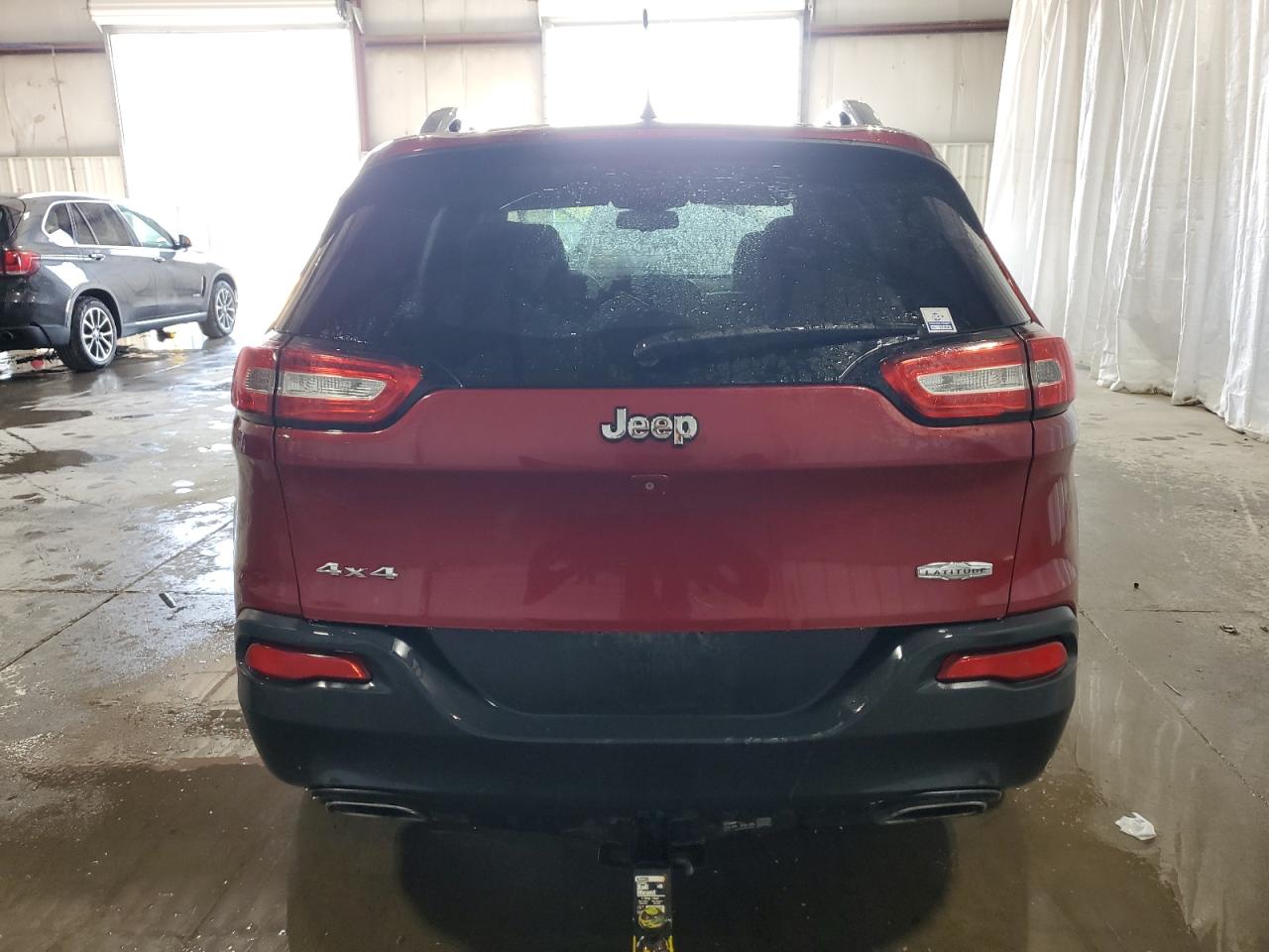 1C4PJMCS1FW605053 2015 Jeep Cherokee Latitude