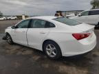 2018 Chevrolet Malibu Ls na sprzedaż w Anthony, TX - Front End