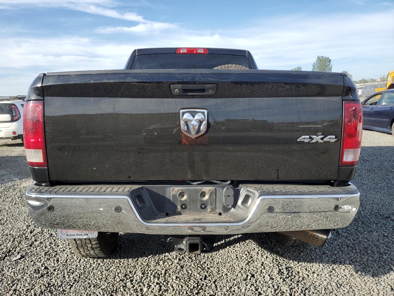 2014 Ram 2500 St VIN: 3C6UR5CL3EG277049 Lot: 72767154