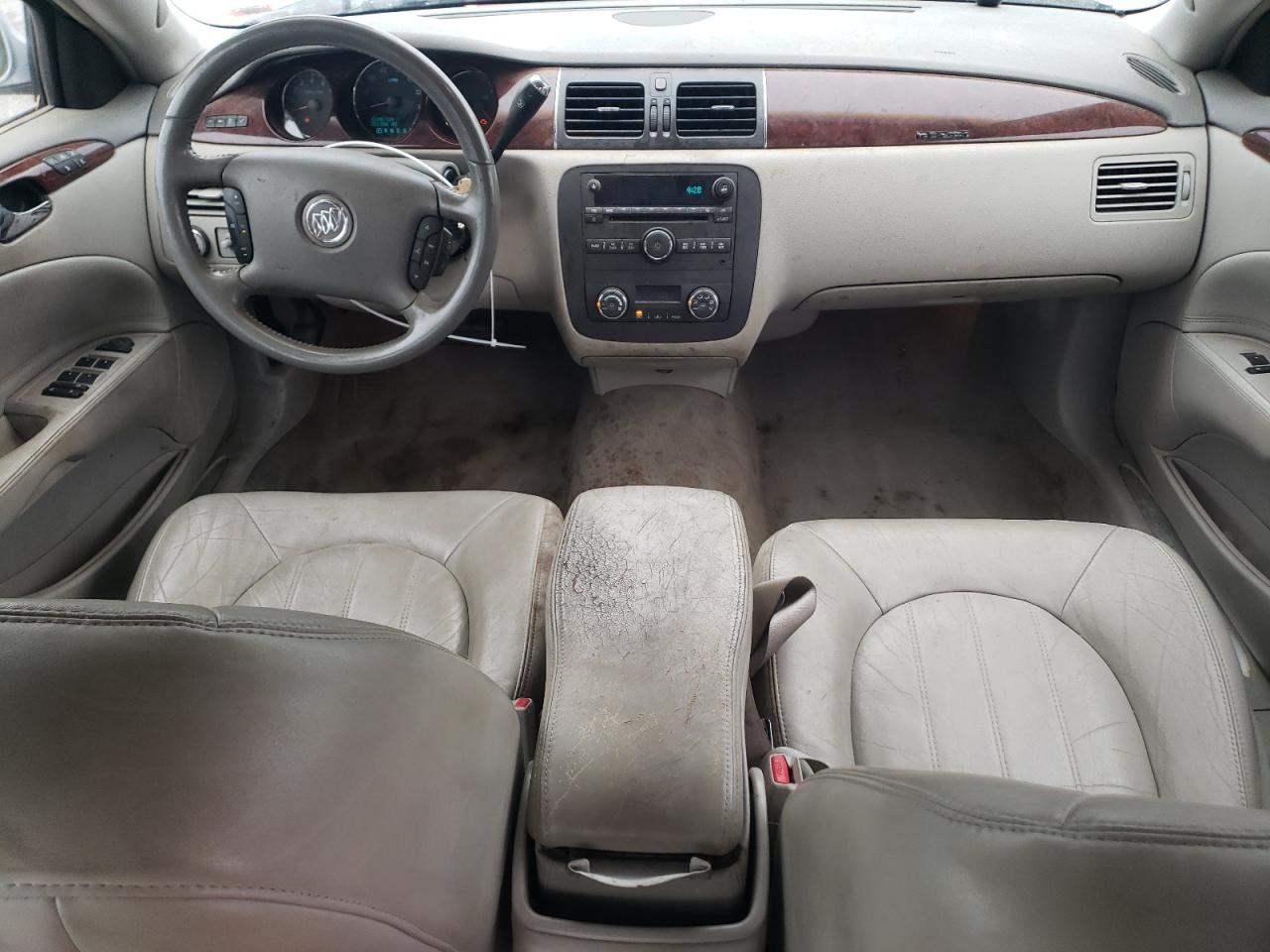 2006 Buick Lucerne Cx VIN: 1G4HD54296U191202 Lot: 73161754