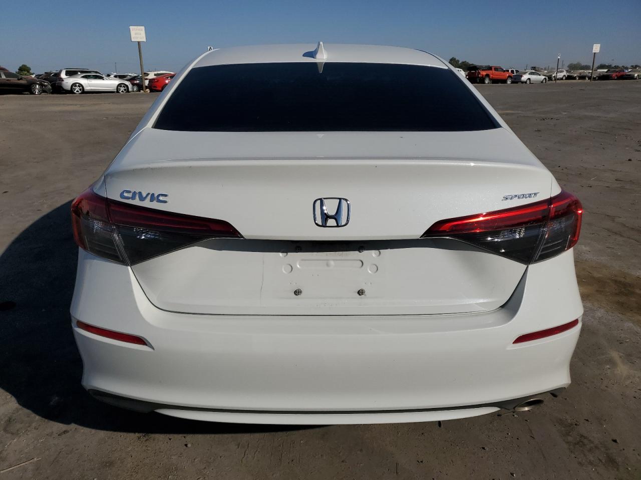 2HGFE2F54PH544485 2023 Honda Civic Sport 2HGFE2F54PH544485 2023 Honda Civic Sport