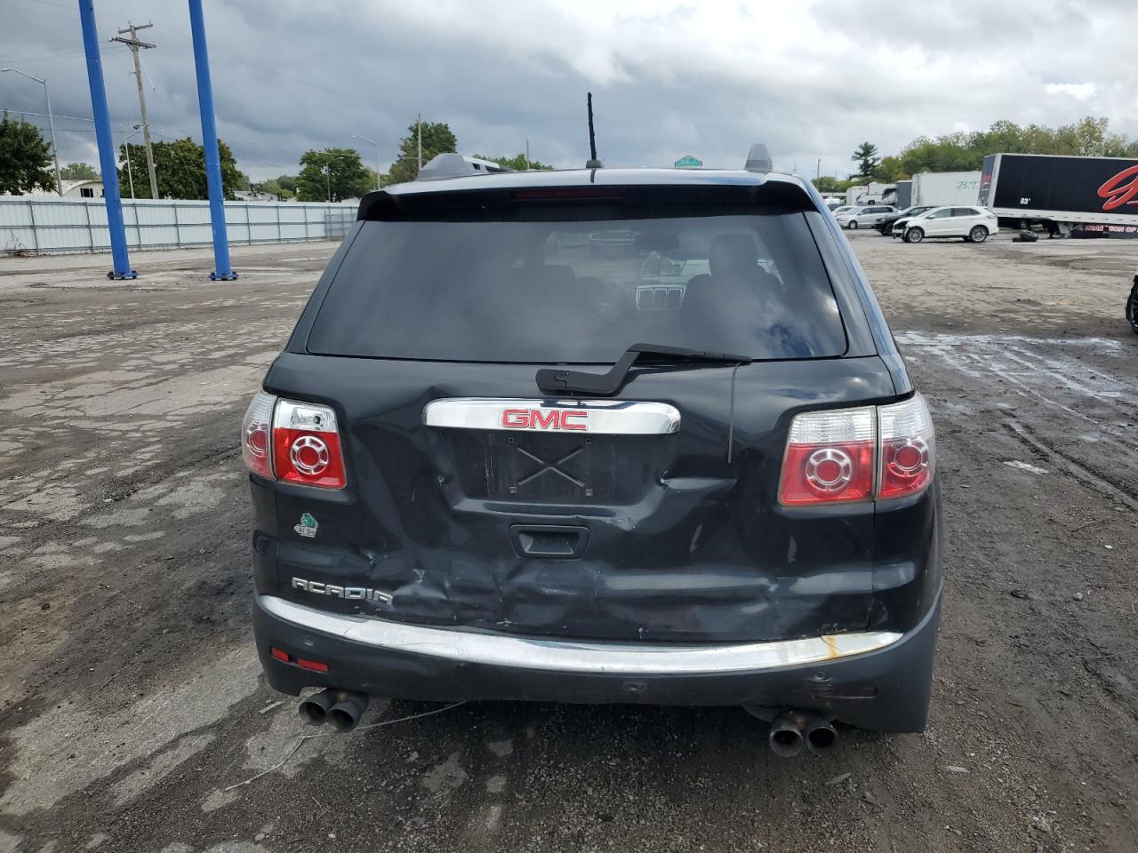 2010 GMC Acadia Sle VIN: 1GKLRLED7AJ122886 Lot: 73002244