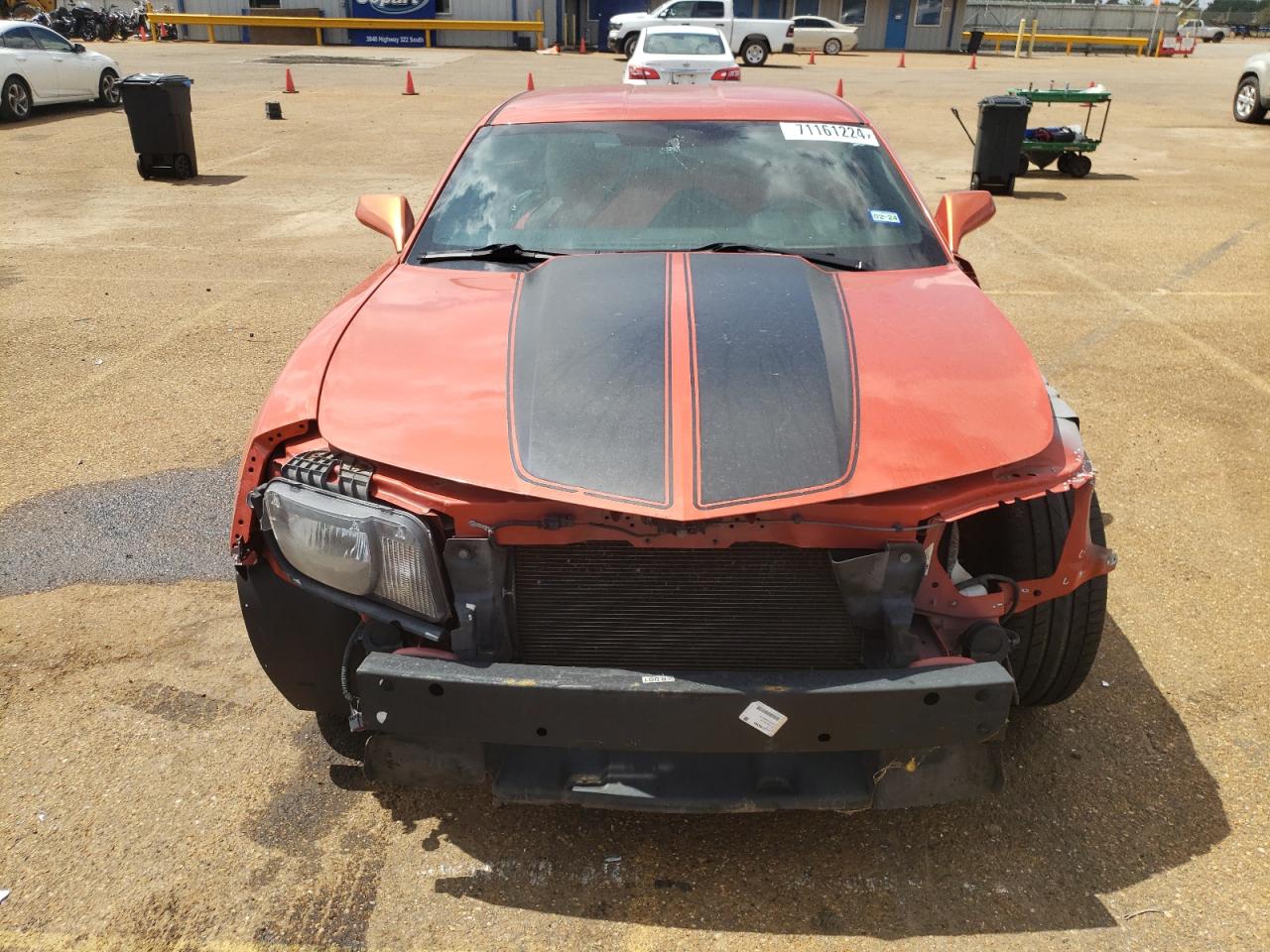 2011 Chevrolet Camaro - Image 5