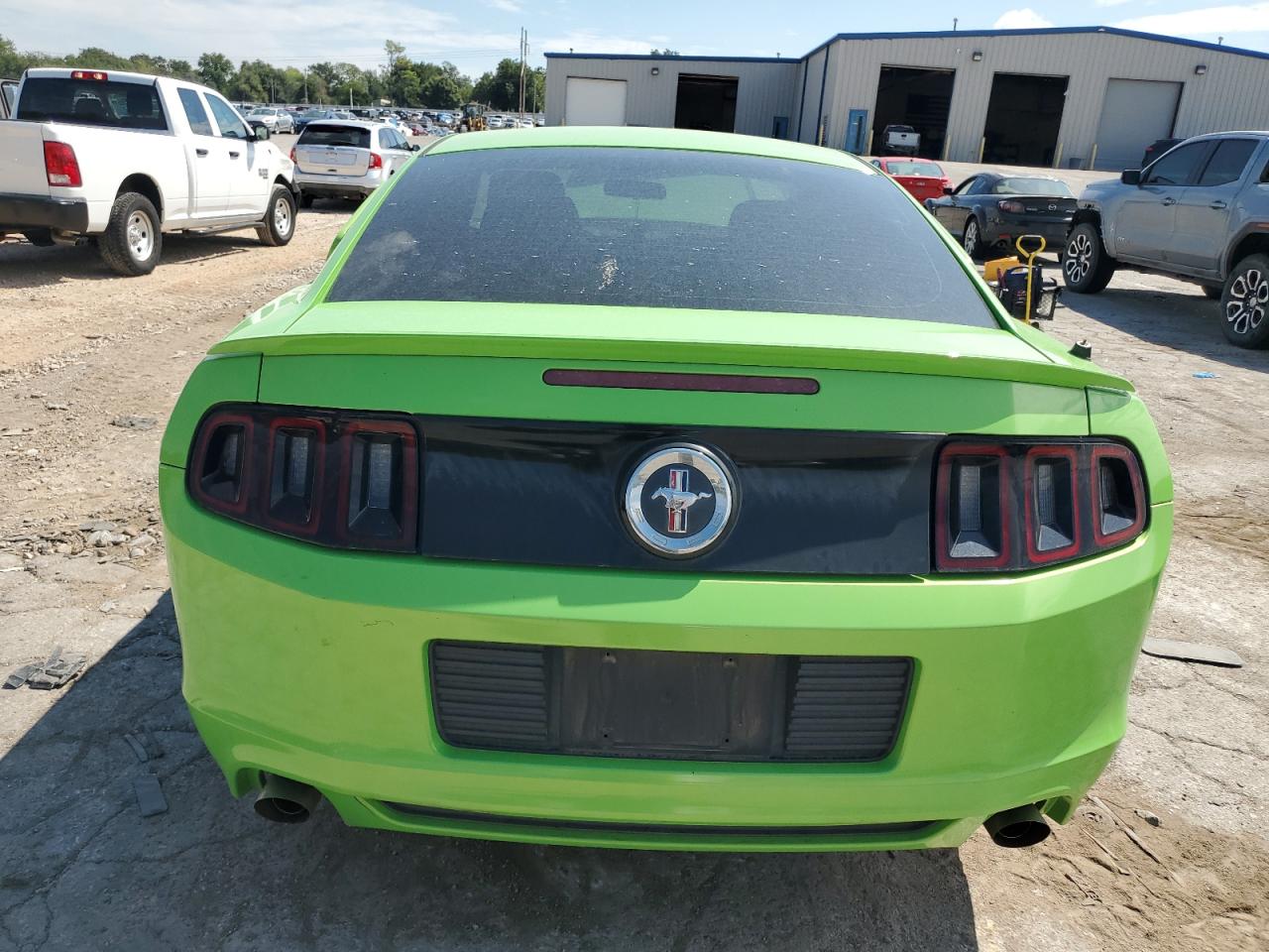 2013 Ford Mustang VIN: 1ZVBP8AM1D5226641 Lot: 69644584