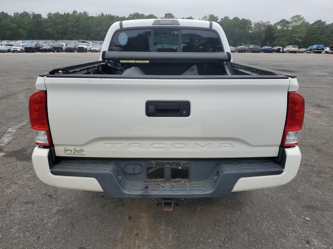 5TFAX5GN4HX089881 2017 Toyota Tacoma Double Cab