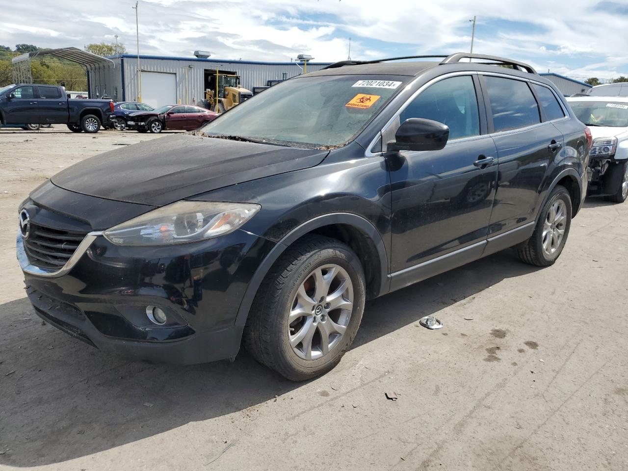 JM3TB2CA8F0467724 2015 MAZDA CX-9 - Image 1