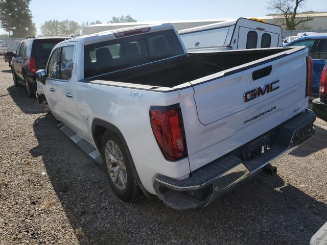  GMC SIERRA 2020 Biały
