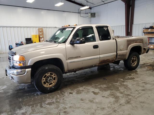 2005 Gmc Sierra K2500 Heavy Duty