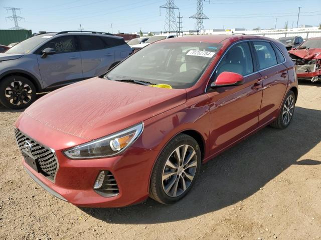 2018 Hyundai Elantra Gt 