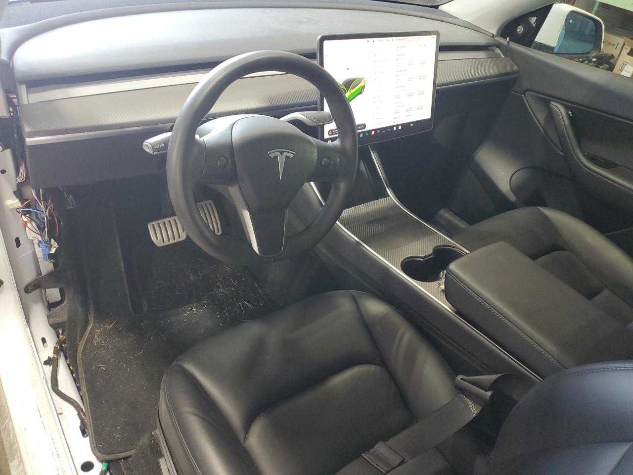 5YJYGDEF0LF025487 2020 Tesla Model Y