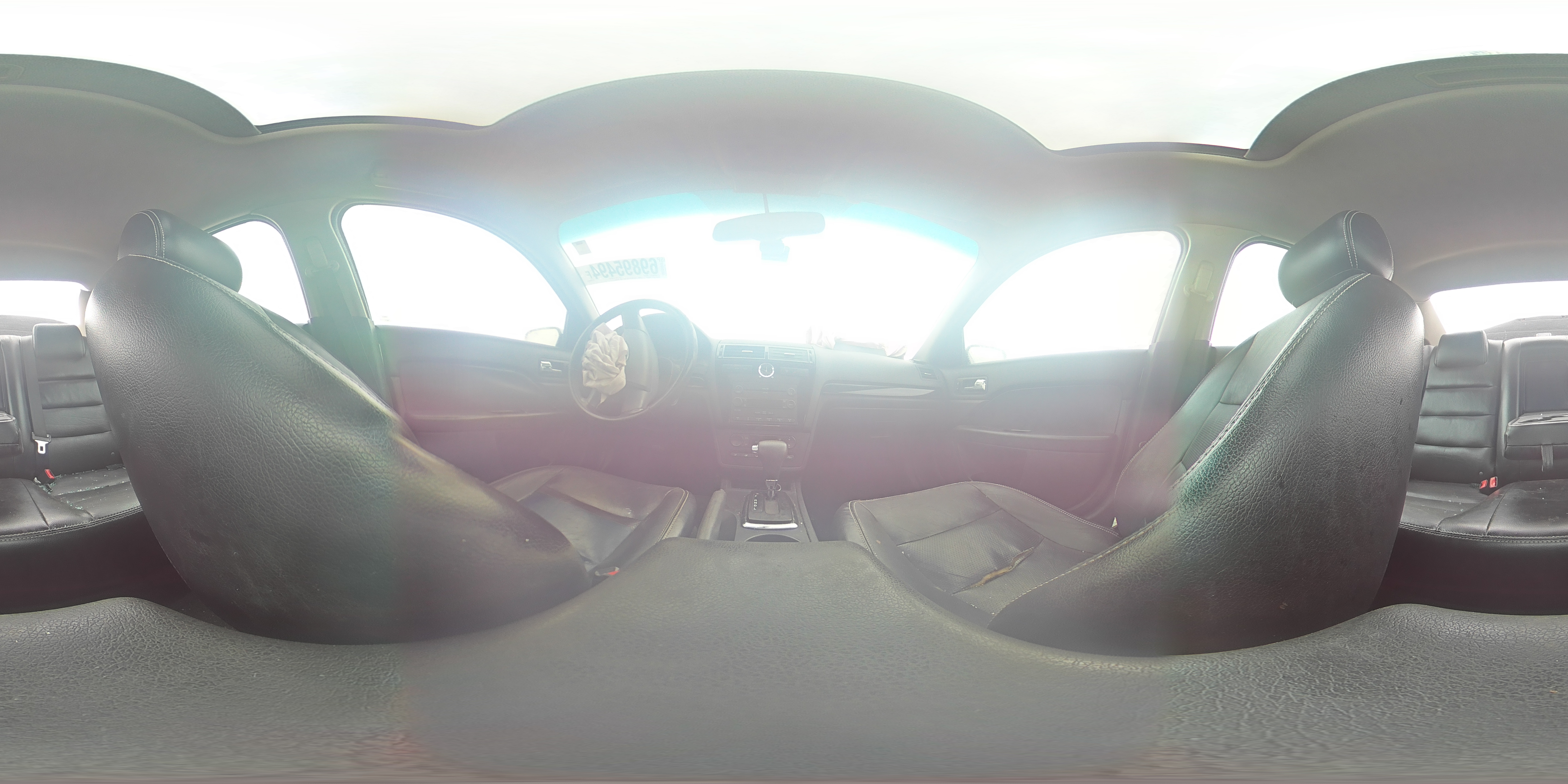 2006 Ford Fusion Sel VIN: 3FAFP08136R179412 Lot: 69895494