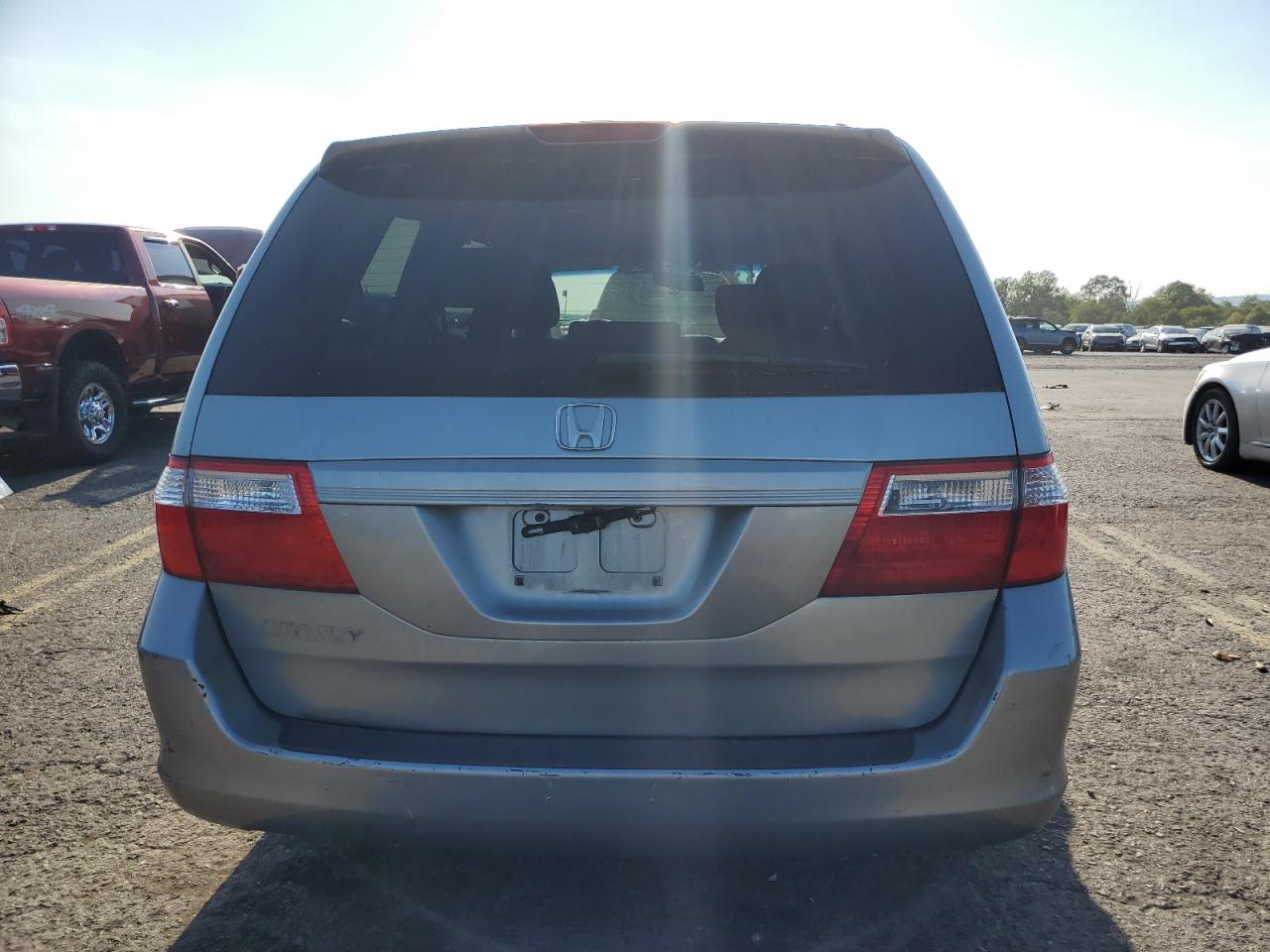 5FNRL38457B086537 2007 Honda Odyssey Ex