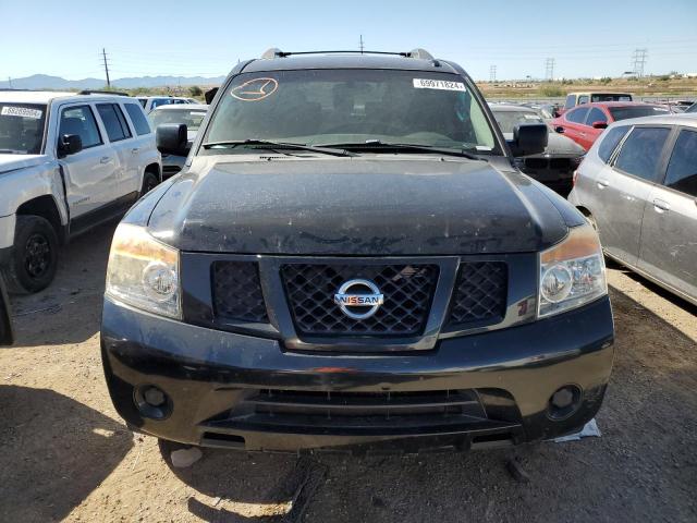 Parquets NISSAN ARMADA 2013 Black