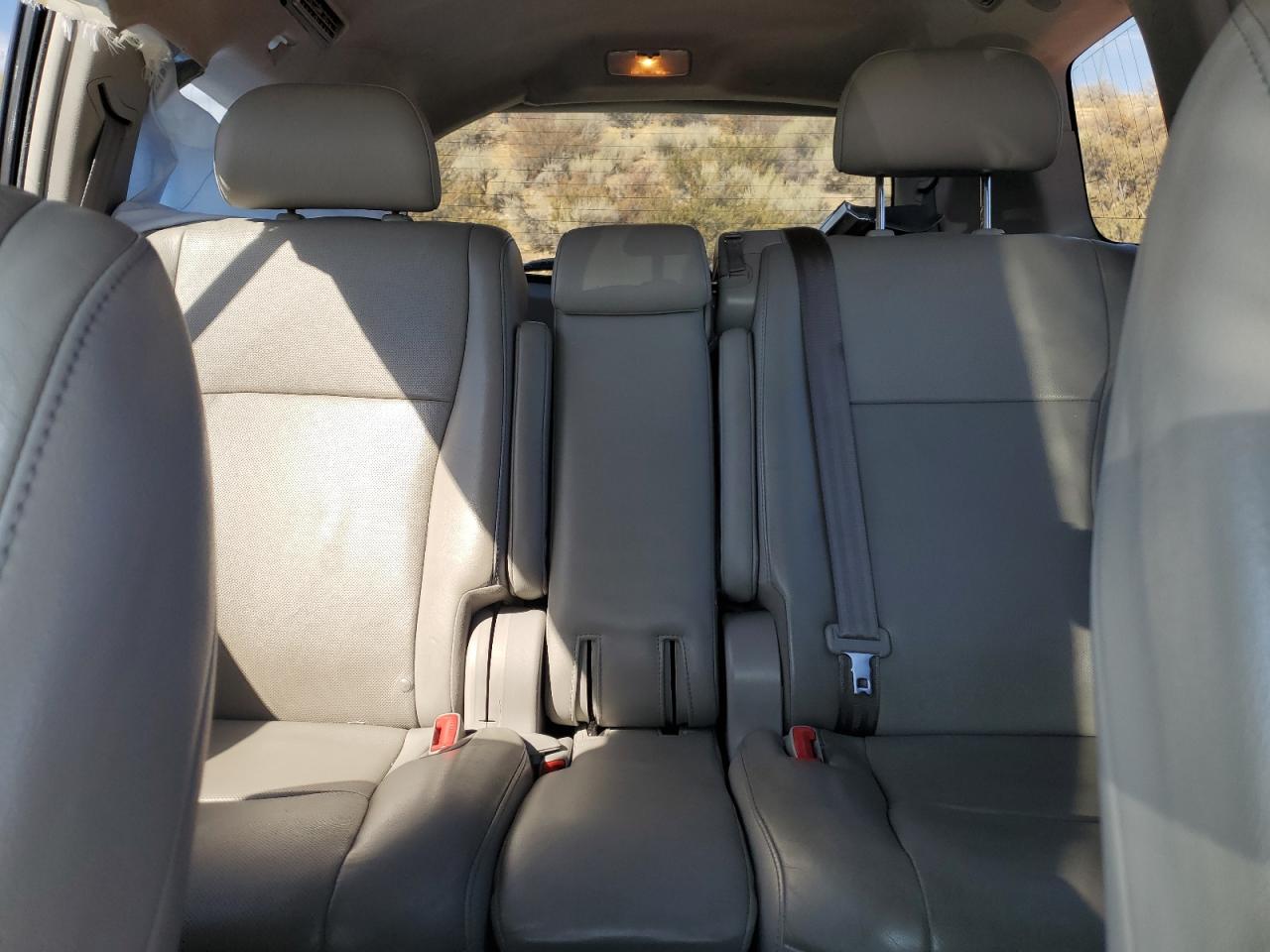 2012 Toyota Highlander Limited VIN: 5TDDK3EH2CS150365 Lot: 72453904