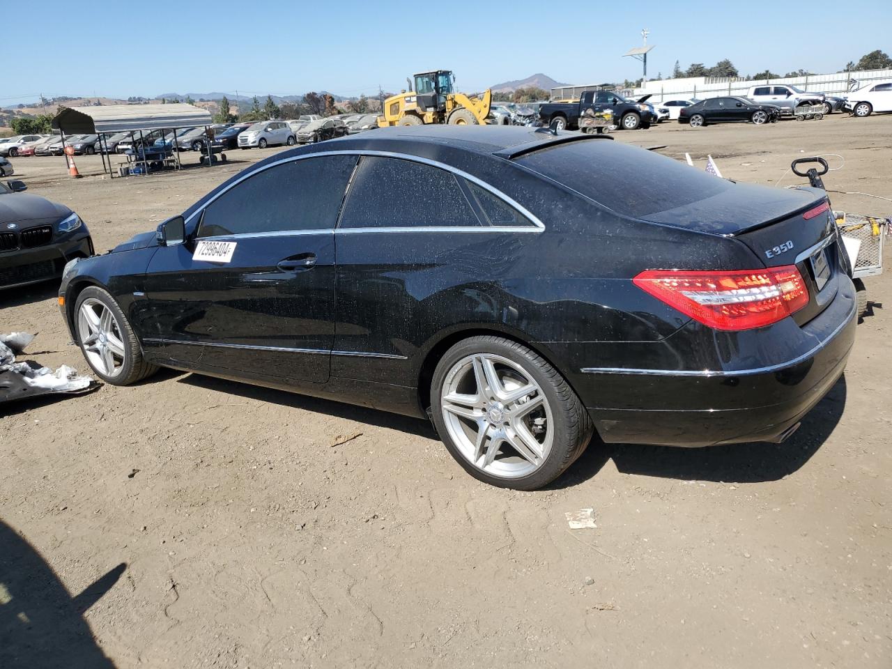 2012 Mercedes-Benz E-klasse - Image 2