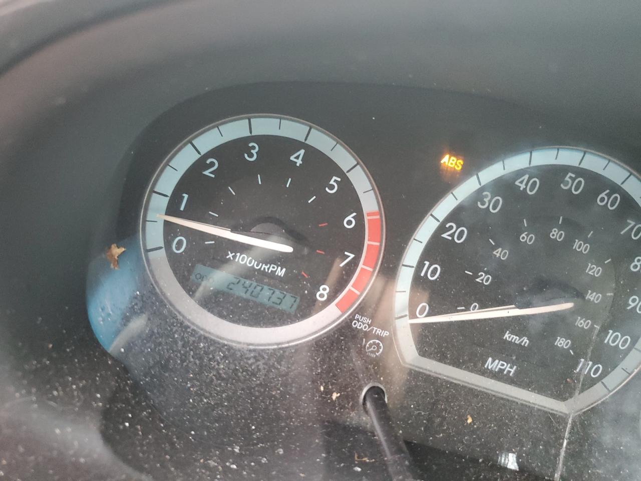 2004 Toyota Sienna Xle VIN: 5TDZA22C64S172611 Lot: 73516394