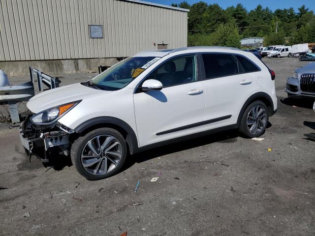  KIA NIRO 2017 Biały