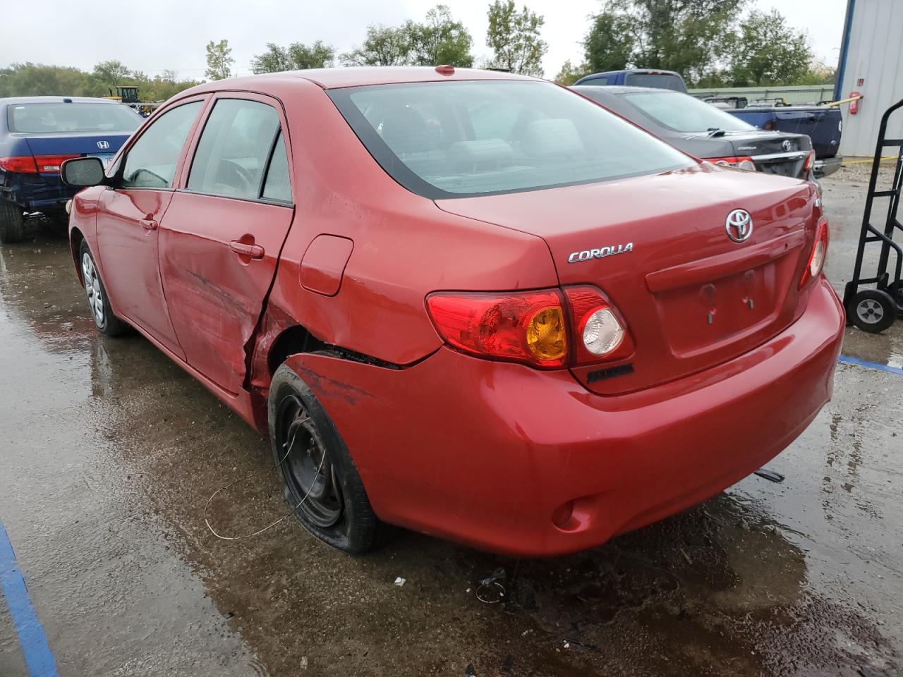 2009 Toyota Corolla - Image 2