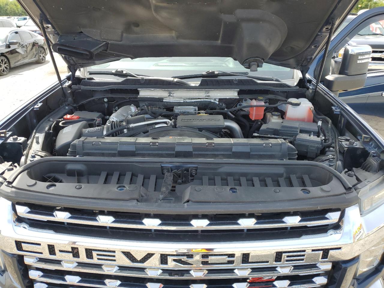 2020 Chevrolet Silverado K2500 Heavy Duty Ltz VIN: 1GC4YPEY2LF120367 Lot: 69170774