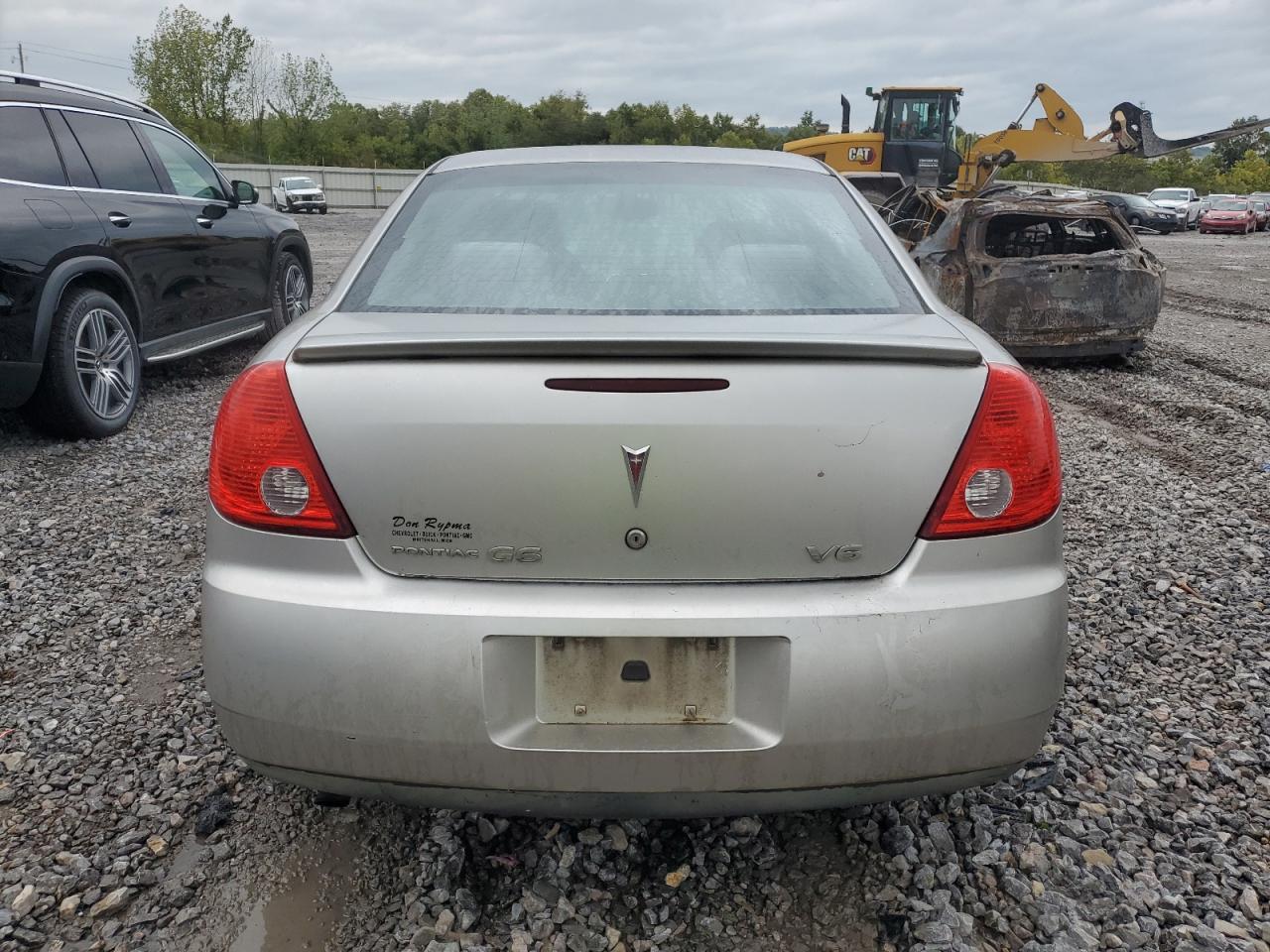 2008 Pontiac G6 Base VIN: 1G2ZG57N084236108 Lot: 71396884