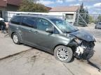 2013 Toyota Sienna Xle en Venta en Fort Wayne, IN - Front End