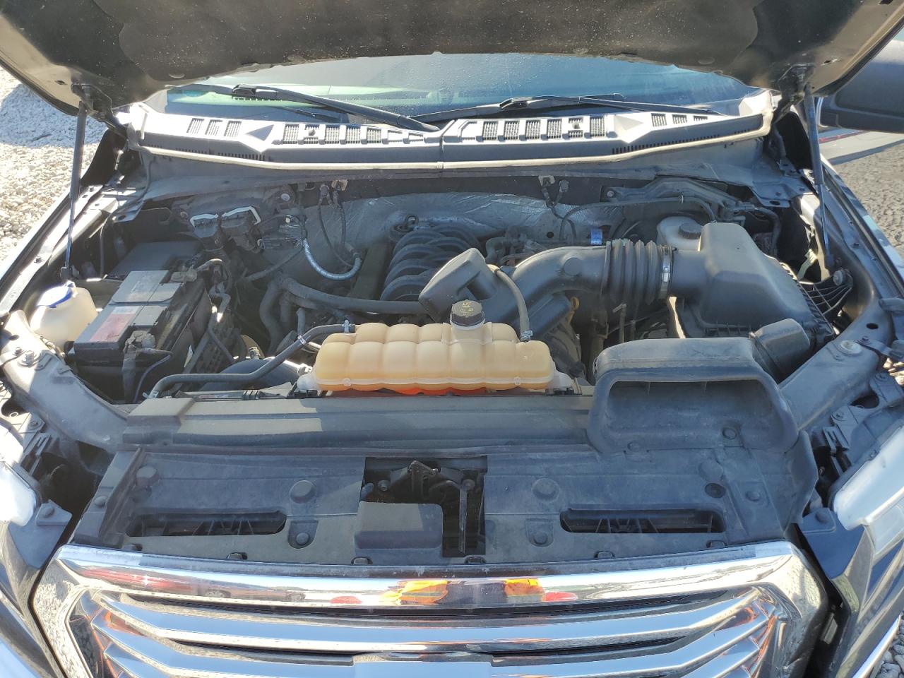 2016 Ford F150 Supercrew VIN: 1FTFW1EFXGFC41177 Lot: 66577974