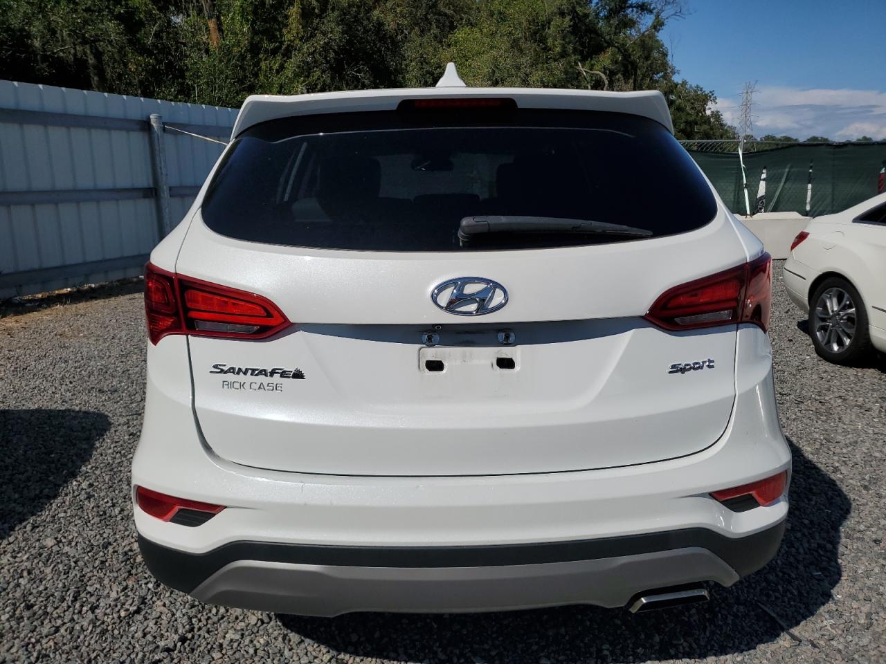 5NMZT3LB4HH017134 2017 Hyundai Santa Fe Sport