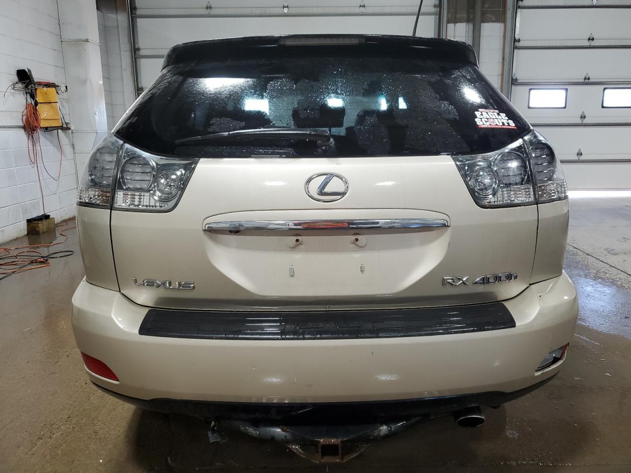 2006 Lexus Rx 400 VIN: JTJHW31U560031741 Lot: 70810904