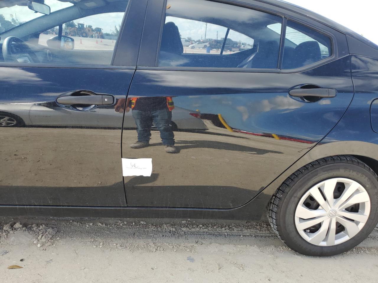 2021 Nissan Versa S VIN: 3N1CN8DV7ML872108 Lot: 73867754