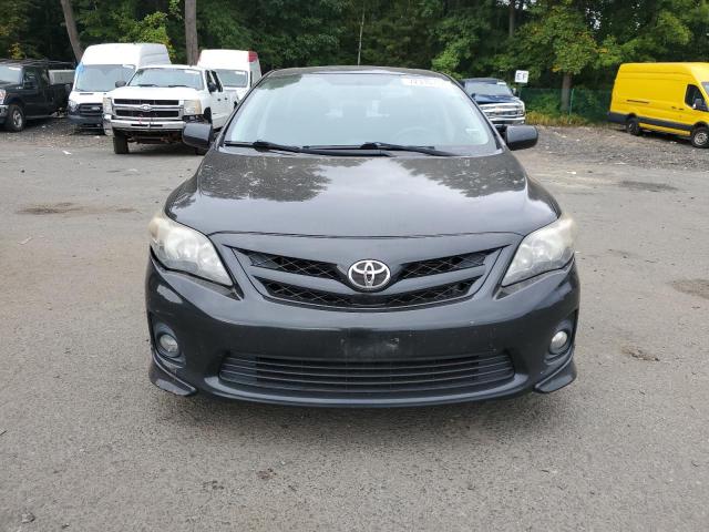 Седаны TOYOTA COROLLA 2013 Черный