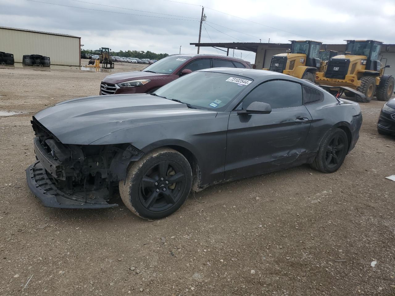 2017 Ford Mustang - Image 1