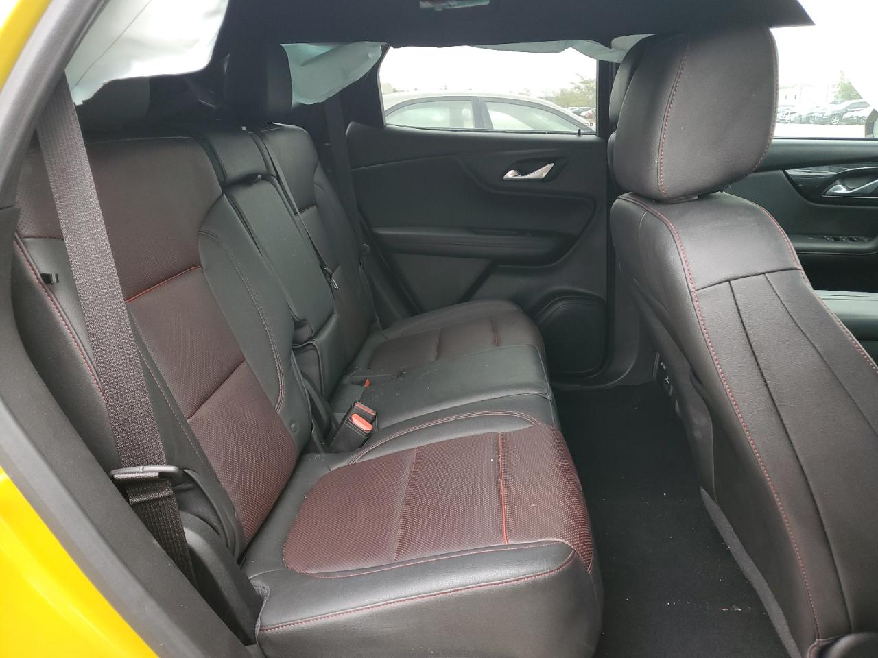 2022 Chevrolet Blazer - Image 11