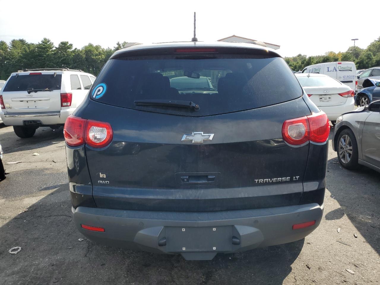 2012 Chevrolet Traverse - Image 6