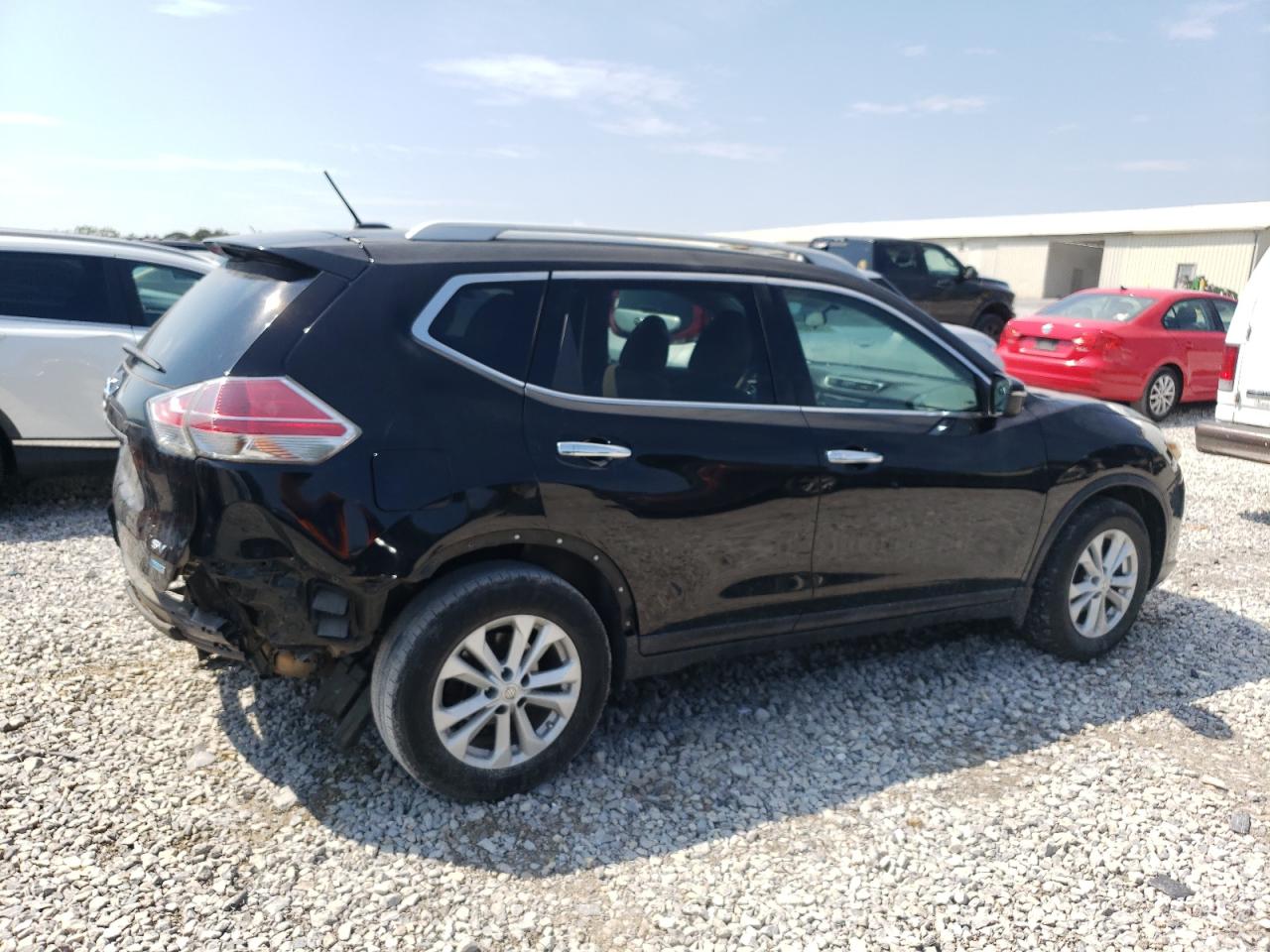 5N1AT2MT8EC764496 2014 Nissan Rogue S