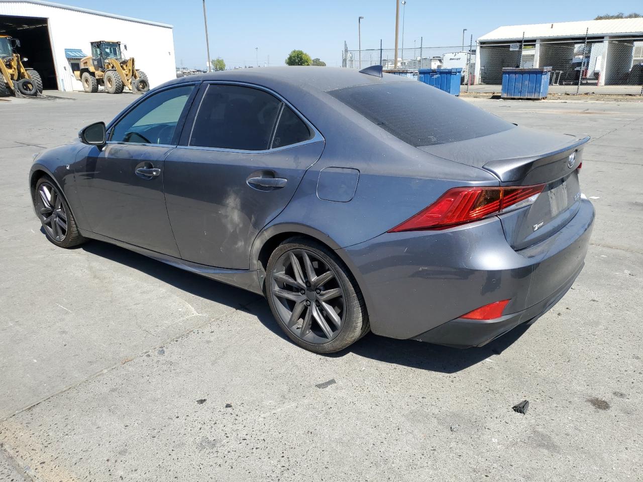 2019 Lexus Is 350 VIN: JTHBZ1D25K5034097 Lot: 69611764