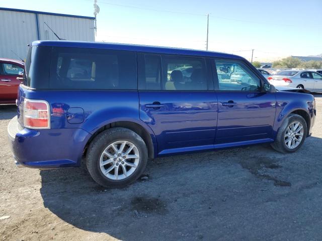  FORD FLEX 2013 Синий