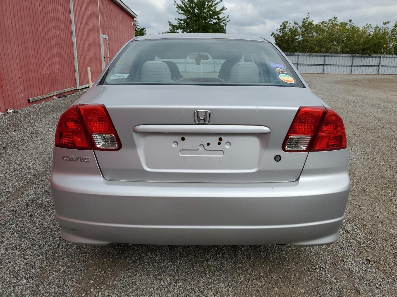 2004 Honda Civic Lx VIN: 2HGES16644H926826 Lot: 73685704